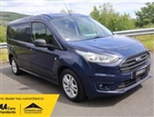 Used 2019 Ford Transit Connect 1.5 240 TREND TDCI 100 BHP in Pontyclun
