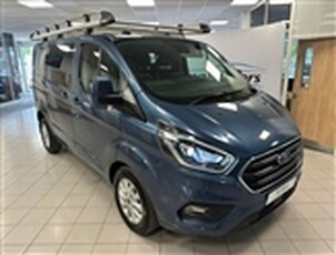 Used 2019 Ford Transit Custom 2.0 320 LIMITED DCIV ECOBLUE 129 BHP in Powys