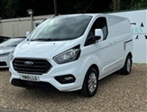 Used 2019 Ford Transit Custom in Swanley