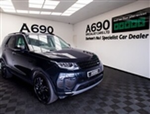 Used 2019 Land Rover Discovery 3.0 SD6 HSE LUXURY 5d 302 BHP in Durham