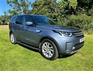 Used 2019 Land Rover Discovery 3.0 SDV6 HSE 5d 302 BHP in Buckinghamshire