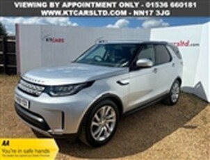 Used 2019 Land Rover Discovery 3.0 SDV6 HSE 5d 302 BHP in Weldon