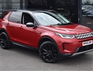 Used 2019 Land Rover Discovery Sport 2.0 D180 MHEV HSE SUV 5dr Diesel Auto 4WD Euro 6 (s/s) (7 Seat) (180 ps) in Wigan
