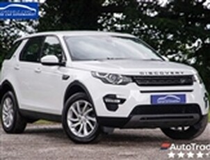 Used 2019 Land Rover Discovery Sport 2.0 TD4 SE TECH 5d 178 BHP in York