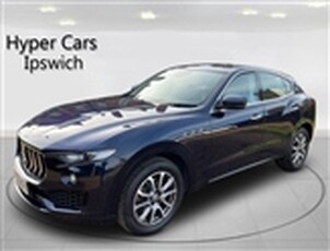 Used 2019 Maserati Levante in East Midlands