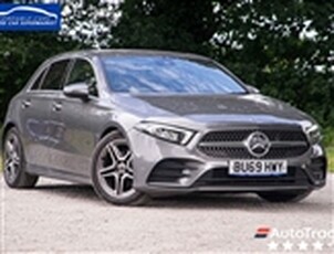 Used 2019 Mercedes-Benz A Class 1.3 A 200 AMG LINE 5d 161 BHP in York