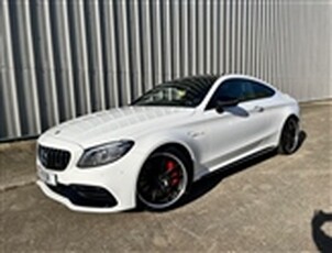 Used 2019 Mercedes-Benz C Class in East Midlands