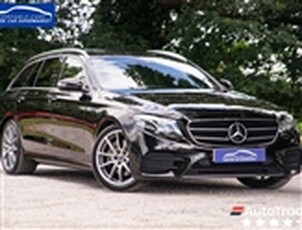 Used 2019 Mercedes-Benz E Class 2.0 E 220 D AMG LINE EDITION PREMIUM 5d 192 BHP in York