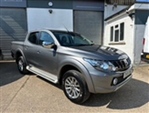 Used 2019 Mitsubishi L200 2.4 DI-D 4WD BARBARIAN DCB 180PS AUTOMATIC in Little Marlow