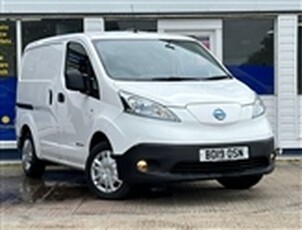 Used 2019 Nissan NV200 E ACENTA 0d 108 BHP in Essex