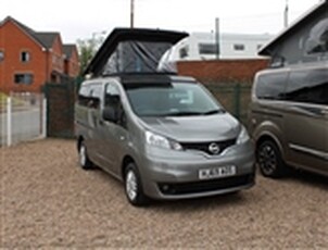 Used 2019 Nissan NV200 Sussex Campers Conversion in Stourbridge