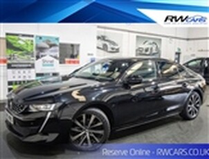 Used 2019 Peugeot 508 1.5 BLUEHDI S/S GT LINE 5d 129 BHP in Derby