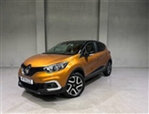 Used 2019 Renault Captur 0.9 ICONIC TCE 5d 89 BHP in Greater Manchester
