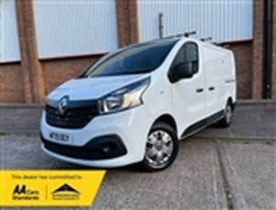 Used 2019 Renault Trafic 1.6 SL27 BUSINESS PLUS DCI 120 BHP in