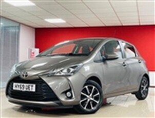 Used 2019 Toyota Yaris VVT-I ICON TECH in Aberdare