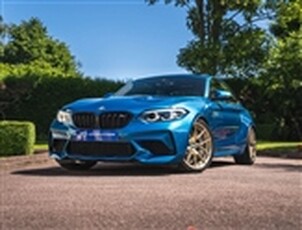Used 2020 BMW M2 3.0 M2 COMPETITION 2d 405 BHP in Cheshire