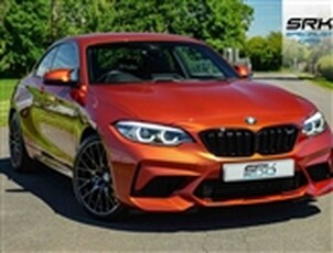 Used 2020 BMW M2 3.0 M2 COMPETITION 2d 405 BHP in MILTON KEYNES