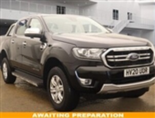 Used 2020 Ford Ranger 2.0 LIMITED ECOBLUE 2d 210 BHP in Costock