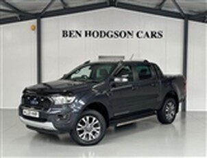 Used 2020 Ford Ranger 2.0 WILDTRAK ECOBLUE 210 BHP in Carlisle