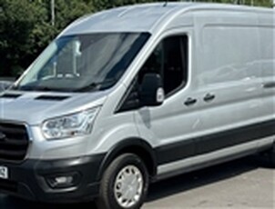 Used 2020 Ford Transit 2.0L 350 TREND P/V ECOBLUE 0d 129 BHP in Leeds