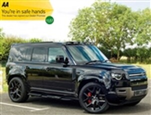 Used 2020 Land Rover Defender 3.0 X MHEV 5d 395 BHP in Essex