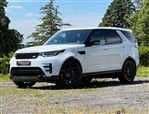 Used 2020 Land Rover Discovery 3.0L SD6 LANDMARK 5d AUTO 302 BHP in Kent