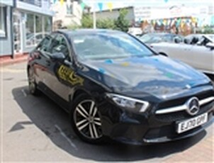 Used 2020 Mercedes-Benz A Class 1.3 A 180 SPORT 4d 135 BHP in London
