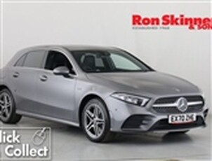 Used 2020 Mercedes-Benz A Class 1.3 A 250 E AMG LINE EXECUTIVE 5d 259 BHP in Carmarthenshire