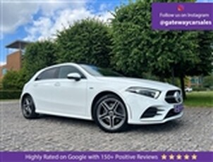 Used 2020 Mercedes-Benz A Class 1.3 A 250 E AMG LINE PREMIUM PLUS 5d 259 BHP in Manchester