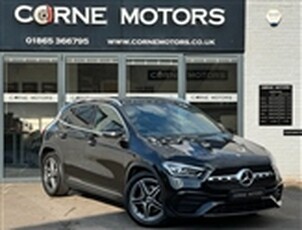 Used 2020 Mercedes-Benz GLA Class GLA 200 AMG LINE EXECUTIVE 7G DCT AUTOMATIC 5 DOOR PETROL SUV in Abingdon