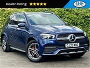 Used 2020 Mercedes-Benz GLE 2.0 GLE 300 D 4MATIC AMG LINE PREMIUM 5d 242 BHP in Lancashire