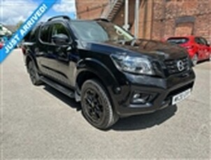 Used 2020 Nissan Navara 2.3 dCi N-Guard Pickup 4dr Diesel Auto 4WD Euro 6 in Burton-on-Trent