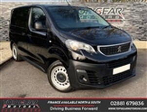 Used 2020 Peugeot Expert 2.0 BLUE HDI PROFESSIONAL PLUS 5d 120 BHP in