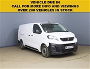 Used 2020 Peugeot Expert 2.0 BLUEHDI PROFESSIONAL L2 121 BHP in Lincolnshire