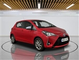 Used 2020 Toyota Yaris 1.5 VVT-I ICON 5d 100 BHP in Milton Keynes