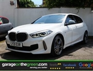 Used 2021 BMW 1 Series 2.0 M135i Auto xDrive Euro 6 (s/s) (306 ps) 5dr 1 Owner in St. Leonards-On-Sea