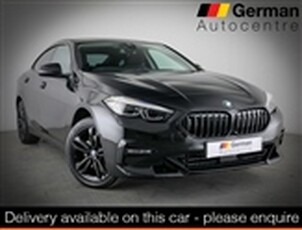 Used 2021 BMW 2 Series 1.5 218I SPORT GRAN COUPE 4d 139 BHP in Sheffield