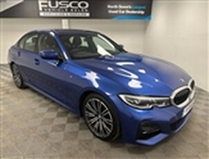 Used 2021 BMW 3 Series 2.0 320I M SPORT 4d 182 BHP in County Down