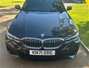 Used 2021 BMW M3 3.0 M340I XDRIVE MHEV 4d 369 BHP in Maidstone