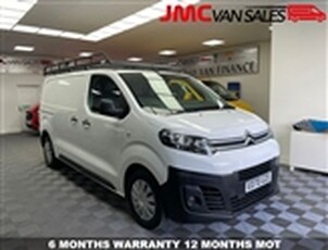 Used 2021 Citroen Dispatch 2.0 M 1400 ENTERPRISE BLUEHDI S/S 121 BHP in Dukinfield