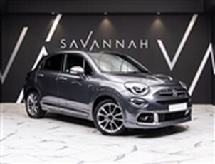 Used 2021 Fiat 500X 1.0 SPORT 5d 118 BHP in Southend-On-Sea