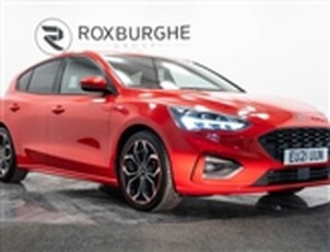 Used 2021 Ford Focus 1.0 ST-LINE X 5d 123 BHP in West Midlands