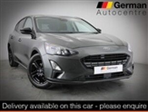 Used 2021 Ford Focus 1.0 ZETEC 5d 123 BHP in Sheffield