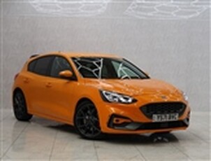 Used 2021 Ford Focus 2.3 ST 5d 277 BHP in Huddersfield