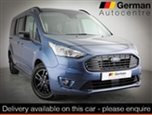 Used 2021 Ford Grand Tourneo Connect 1.5 TITANIUM TDCI 5d 114 BHP in Sheffield