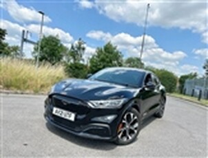 Used 2021 Ford Mustang BASE 5d 347 BHP in Reading