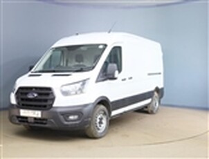 Used 2021 Ford Transit 2.0 350 LEADER ECOBLUE 129 BHP JUST 65K !!! GENUINE BARGAIN !!! in Derby