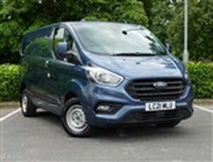 Used 2021 Ford Transit Custom 2.0 280 Ecoblue Trend Panel Van 5dr Diesel Manual L1 H1 Euro 6 (s/s) (105 Ps) in Louth
