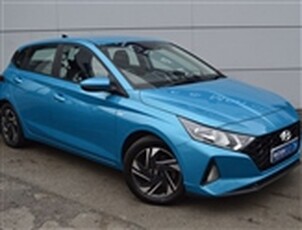 Used 2021 Hyundai I20 1.0 T-GDI SE CONNECT MHEV 5d 99 BHP in County Down