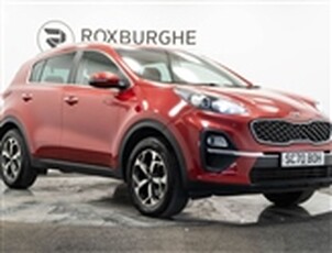 Used 2021 Kia Sportage 1.6 2 ISG 5d 131 BHP in West Midlands